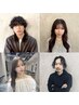 【鈴木.大橋.あかね.岩本限定】酸性ストレート+カット