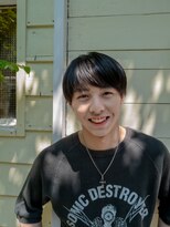 グリーンルーム(GREENROOM)&nbsp;20代30代メンズカット/朝が楽な短髪/新丸子/武蔵小杉/ヘッドスパ