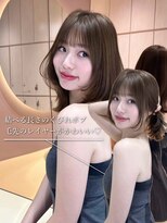 ロンドプロフィール 浦和(Lond profil)&nbsp;韓国ボブ/縮毛矯正/髪質改善/レイヤーカット/前髪/学割U24/浦和
