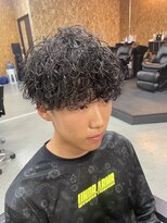 アディクト オム(ADDICT HOMME) 波巻きスパイラル