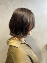 ビス フルール 日暮里店(Vis fleur) 大人ショートボブ