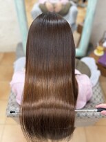 ヘアー デザイナーズ クルー ドルフィン(HAIR DESIGNERS CREW dolphin)&nbsp;弱酸性縮毛矯正