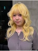 ハニーイエロー