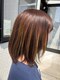 ｓａｌｏｎ　Ｃｒｅｖｉｏ　の写真/髪と肌を労わる【オーガニック＆ケアカラー】エステ発想の優しさで、ダメージレスにツヤめく美髪へ。
