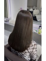 フロウ(flou)&nbsp;オリーブベージュ