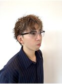 【志免・粕屋】無造作スパイキーショート