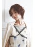【30～40代人気♪ハリツヤUP】カット＆カラー（ケア剤入）￥13750→￥5500