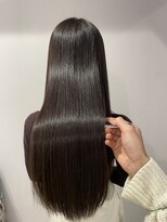 キャパ テリハ(CAPA TERIHA)&nbsp;髪質改善　縮毛矯正　美髪矯正　レイヤーカット