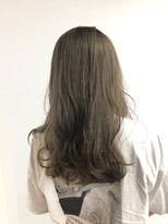 ドレープ(DRAPE)&nbsp;オリーブグレージュ＊