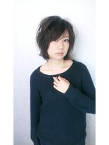 ヘアーアトリエ ラフェル(hair atelier Rafel)&nbsp;エアリーショート