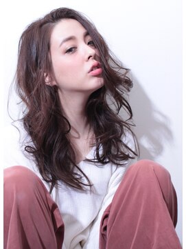 リメル 奥沢自由が丘店(Remel) 【Ａｓｈ自由が丘/坂本哲也】アンニュイカール×フェザーロング