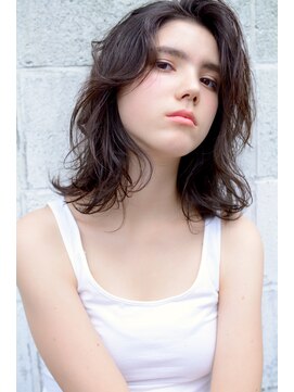 ベター(better) natural rough midi#12