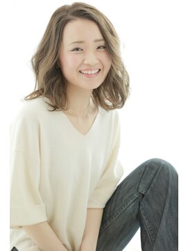 クリッカ(cricca) 柔らか大人ボブ