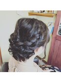 ヘアーセット