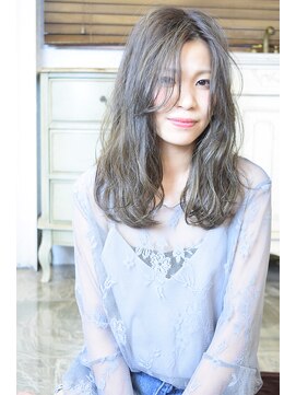 アンクス(anx) 【シースルーミディ】