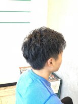 アイコン トゥーグランノール(EIKON to grand nord) 学生パーマ