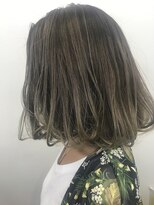 トロニー(TLONY)&nbsp;ＴＬＯＮＹ渋谷 透明感アッシュベージュ