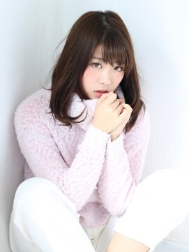 ウナカサ 箕面(unacasa) unacasa　natural　ドレープロブ