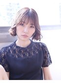 kiyosh/カジュアル＊韓国スタイル　オレンジブラウン＊