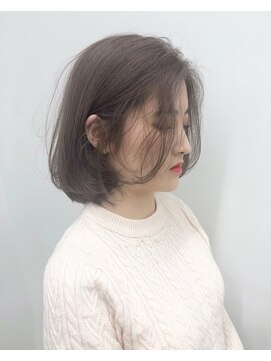 アライブ キチジョウジ(ALIVE Kichijoji) 【ALIVE吉祥寺】ラベンダーグレージュ