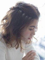 キープへアデザイン(keep hair design) 【自由が丘 KEEP 関谷】ヘアアレンジ☆パーティーへアセット