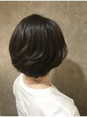 グラデーションショート『Lamp』
