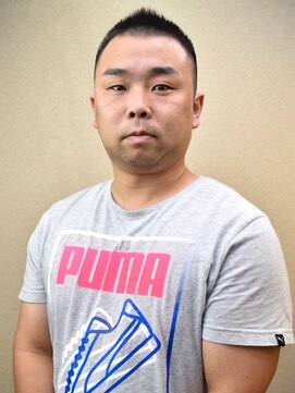 ヘアスタジオヘーフリヒ(HAIR STUDIO HoFLICH) ☆洒落臭いスタイリングは抜きで！の方へ☆