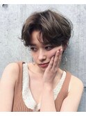 美容専門誌の選ぶショートヘアNo1 ★期間限定ショートクーポン有