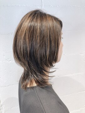 シェル 吉祥寺(shell) くびれウルフ