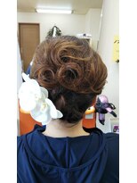 ベリーベリー 美容室(very very)&nbsp;【very－very美容室」】アップ