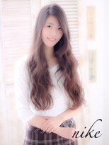 ニーケ 池袋 池袋西口(nike) 【nike池袋 池袋西口店】 艶髪おしゃれミセス&艶髪カラー