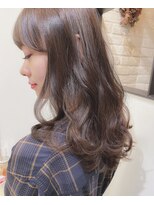 シエナ(CIENA)&nbsp;【CIENA】大人かわいい透明感ロング♪＠酒井