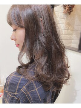 シエナ(CIENA) 【CIENA】大人かわいい透明感ロング♪@酒井