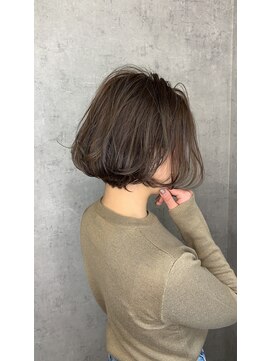 アフェクション(Affection) ミニBOB