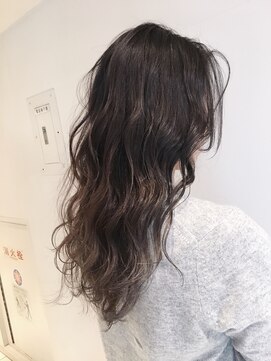 ロミー(Romy) ダークグレージュ【Romy(ロミー)高円寺店】