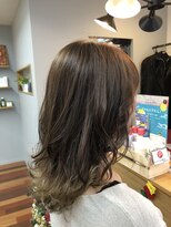 ヘアー サロン ニータ(hair salon nita)&nbsp;グラデーション