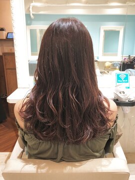 ノアエクレ 銀座(noah ecle) ＊カシスピンク＊