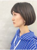 ナチュラルボブ