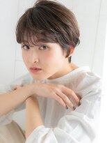 キャリコ(calico)&nbsp;《calico》ショートヘア*耳掛けクールショート*コジュニショート