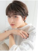 《calico》ショートヘア*耳掛けクールショート*コジュニショート