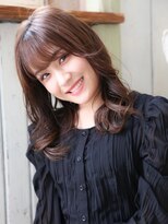 ネオリーブシェリエ 浅草店(Neolive cherie)&nbsp;ショコラブラウン▼4