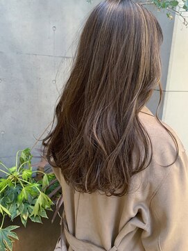 サンバレー(SUNVALLEY) マットベージュハイライト