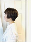 ショートボブ☆