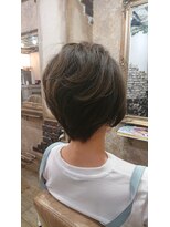 パレード(Parade)&nbsp;お洒落大人ショート