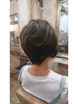 パレード(Parade) お洒落大人ショート