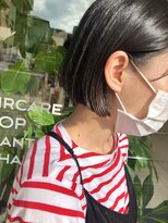 インカント バイ ハンズ incanto by hands ヘビーウエイトミニボブ