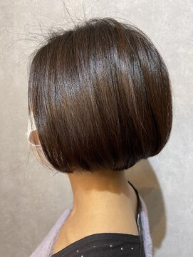 ウィスプ 赤羽店(wisp) ボブ