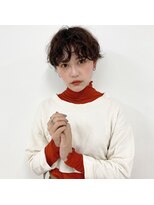 リジェールビューティガーデン(REJOUIR BEAUTY GARDEN)&nbsp;マッシュパーマ