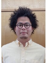 ココロコ(COCO LOCO)&nbsp;ツイストでアフロ風