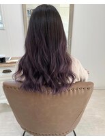 リアン ヘアサロン(LianS hair salon) 大人バレイヤージュ☆